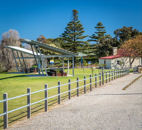 Bungala Park - Tourism Hervey Bay 0