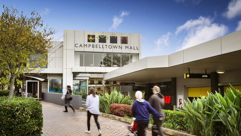 Campbelltown Mall - Hervey Bay Accommodation 0