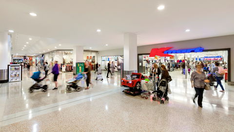 Campbelltown Mall - Hervey Bay Accommodation 2
