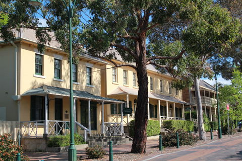 Campbelltown Heritage And Cultural Walk - Tourism Hervey Bay 0