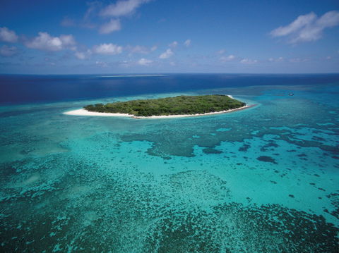 Capricornia Cays National Park - Hervey Bay Accommodation 0