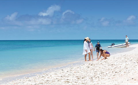 Capricornia Cays National Park - Hervey Bay Accommodation 2