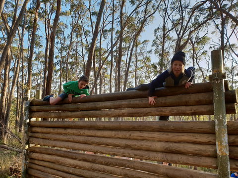 Challenge Hill - Tourism Hervey Bay 1