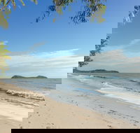 Clifton Beach - Tourism Hervey Bay