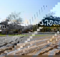 Crookwell Railway Station - Hervey Bay Accommodation