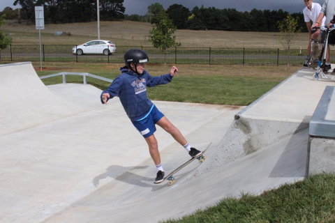 Crookwell Skate Park - Hervey Bay Accommodation 0