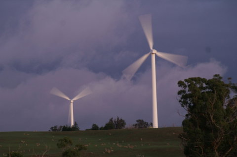 Crookwell Wind Farm - Hervey Bay Accommodation 0