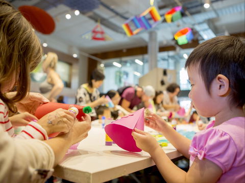 Early Start Discovery Space - Hervey Bay Accommodation 0