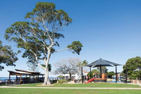 Eddie Santaguiliana Way - Hervey Bay Accommodation 0