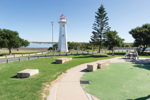 Eddie Santaguiliana Way - Hervey Bay Accommodation 1