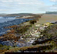 Ellen Cove to Albany Port Trail - Hervey Bay Accommodation