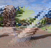 Fishermen's Memorial - Hervey Bay Accommodation