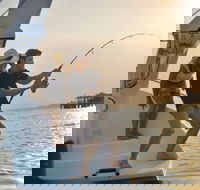 Fishing at Magnetic Island - Tourism Hervey Bay