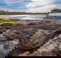 Gannet Beach - Tourism Hervey Bay