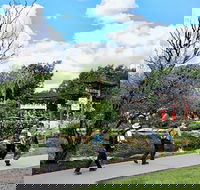Great West Walk - Blacktown section - Hervey Bay Accommodation