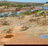 Greenough River Mouth and Devlin Pool - Hervey Bay Accommodation