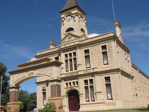 Historic Wallaroo Town Drive - Hervey Bay Accommodation 0