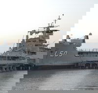 HMAS Tobruk Dive