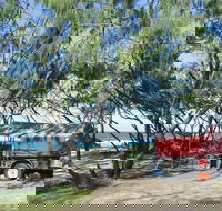Inskip Peninsula Recreation Area - Hervey Bay Accommodation