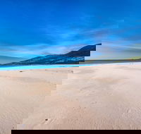 Island Beach - Tourism Hervey Bay