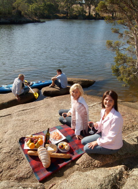 Kalgan River - Tourism Hervey Bay 1