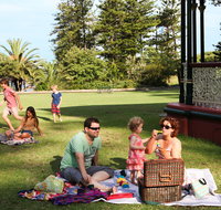 King Edward Park - Hervey Bay Accommodation