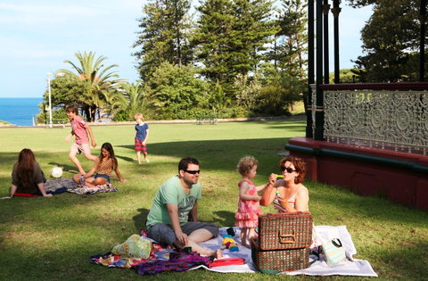 King Edward Park - Hervey Bay Accommodation 0