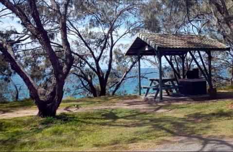 Little Bay Picnic Area - Hervey Bay Accommodation 0