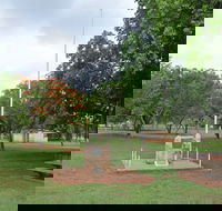 Mataranka War Memorial - Hervey Bay Accommodation