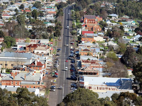 Mickle Lookout - Hervey Bay Accommodation 0