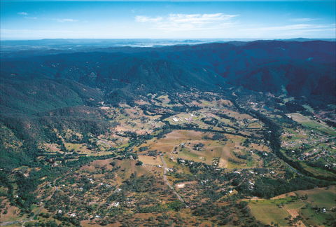 Morelia Walking Track, D'Aguilar National Park - Hervey Bay Accommodation 0