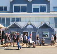Newcastle Shoreline Walk - Hervey Bay Accommodation