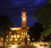 Newcastle City Hall - Hervey Bay Accommodation