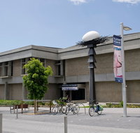Newcastle Art Gallery - Hervey Bay Accommodation