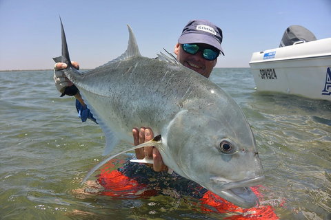 Ningaloo Fly Fishing - Hervey Bay Accommodation 0