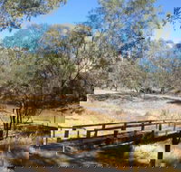 Norman Tracker Walford Walkway - Hervey Bay Accommodation