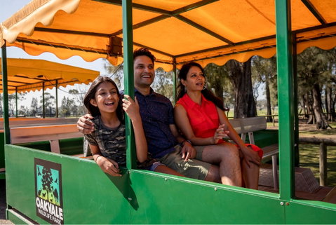 Oakvale Wildlife Park - Hervey Bay Accommodation 2