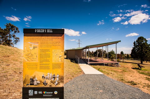 O'Brien's Hill - Hervey Bay Accommodation 2