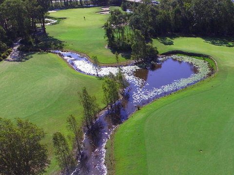 Pacific Dunes Golf Club - Hervey Bay Accommodation 1