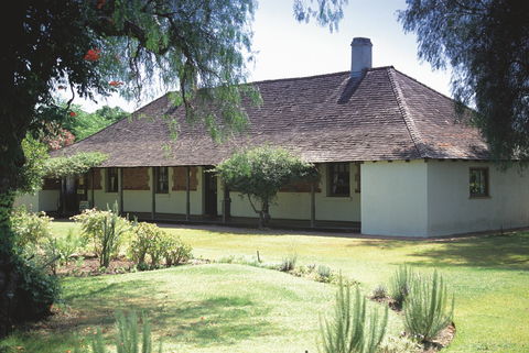 Pinjarra - Hervey Bay Accommodation 0