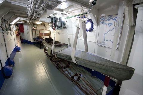 Queensland Maritime Museum - Tourism Hervey Bay 2