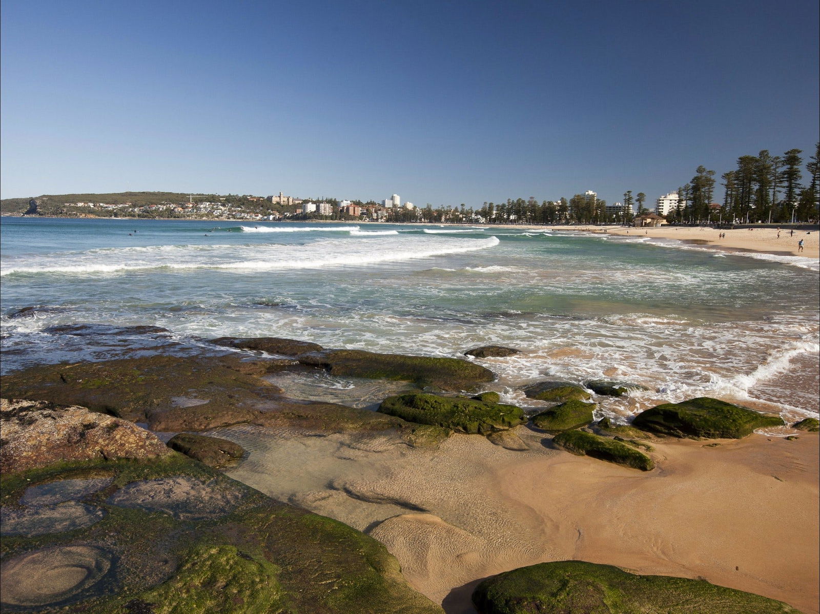 Queenscliff NSW Hervey Bay Accommodation