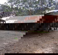 Razorback Hut