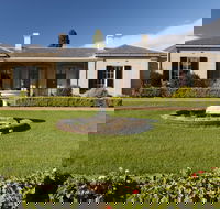 Runnymede - National Trust House  Gardens - Hervey Bay Accommodation