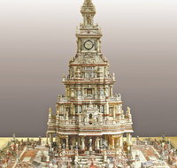Rusconi's Marble Masterpiece