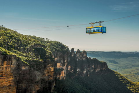 Scenic World Blue Mountains - Tourism Hervey Bay 1
