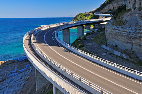 Sea Cliff Bridge - Hervey Bay Accommodation 1