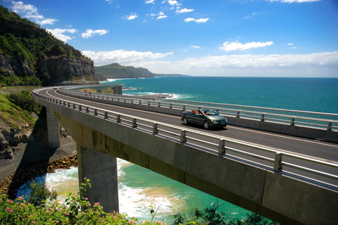 Sea Cliff Bridge - Hervey Bay Accommodation 2