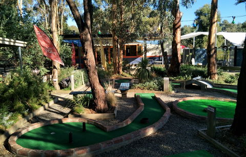 Simpson Rices Creek - Hervey Bay Accommodation 1