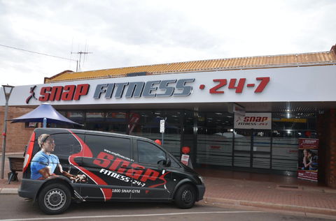 Snap Fitness Whyalla 24/7 Gym - Hervey Bay Accommodation 0